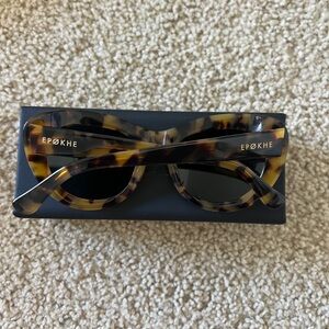 Epokhe cat eye sunglasses